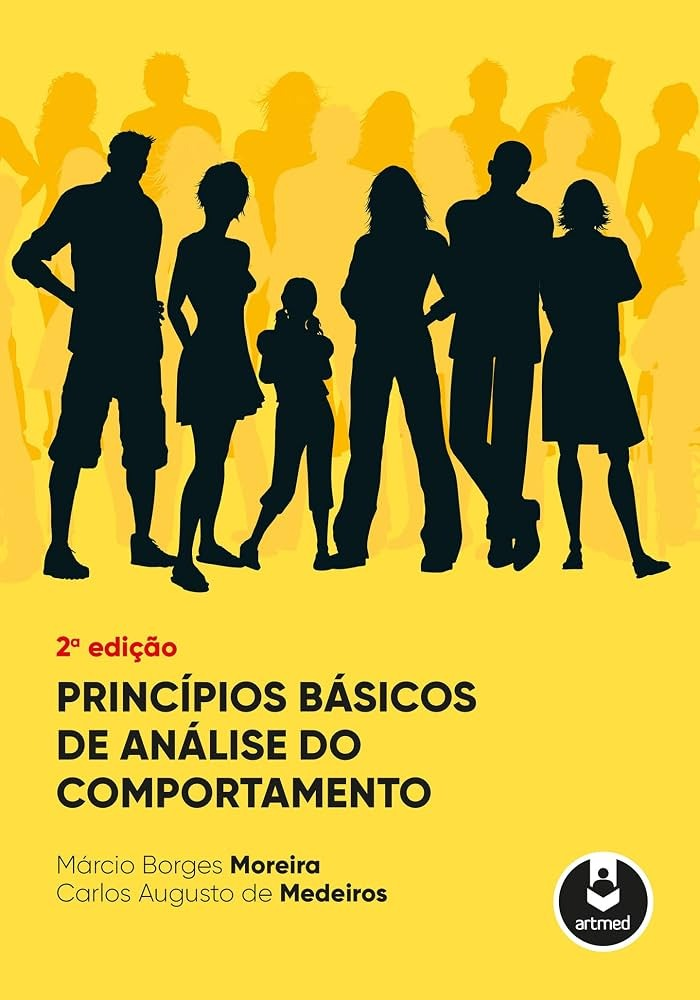 Capa do livro Princípios básicos da AC